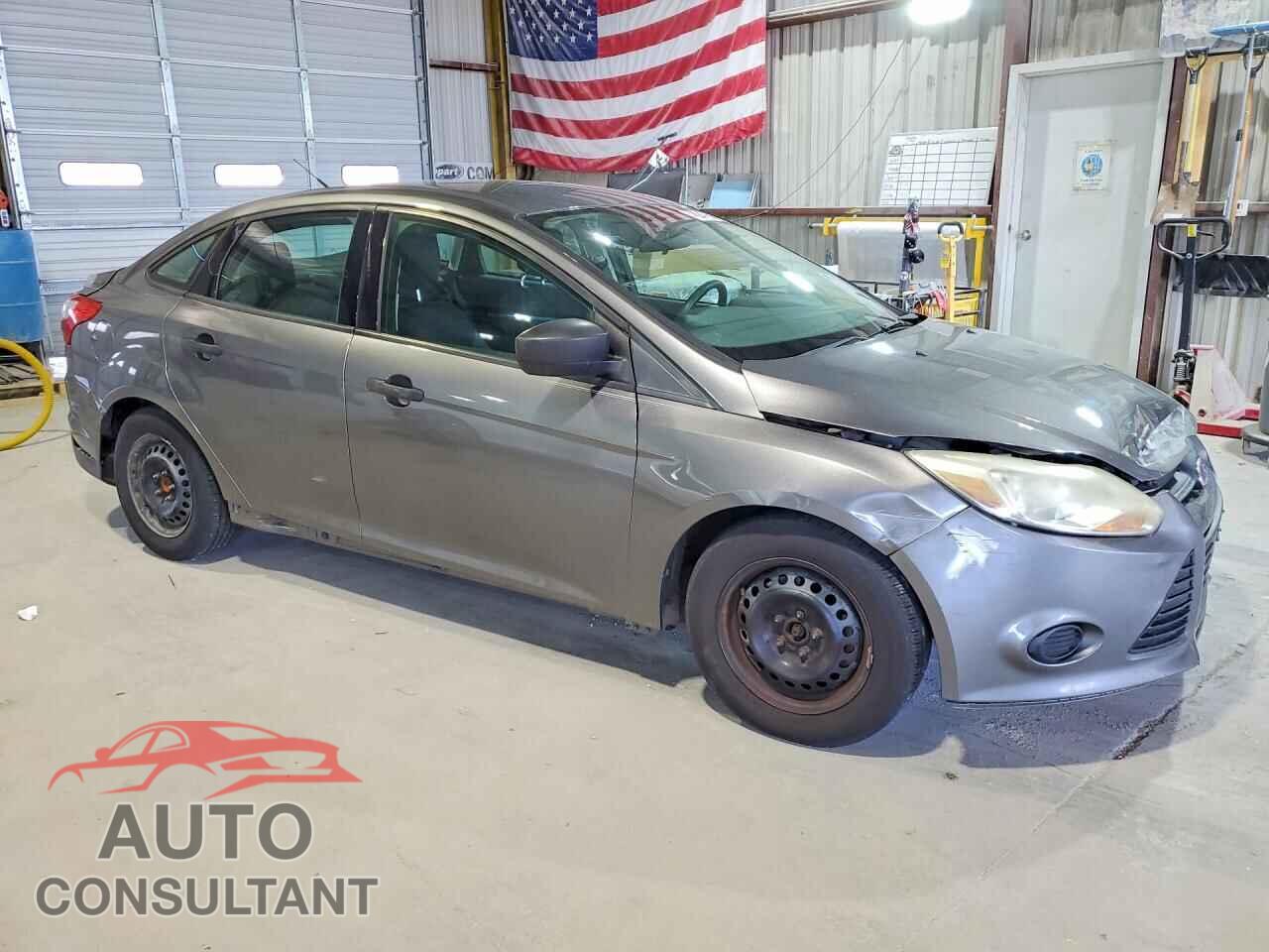 FORD FOCUS 2014 - 1FADP3E27EL349290