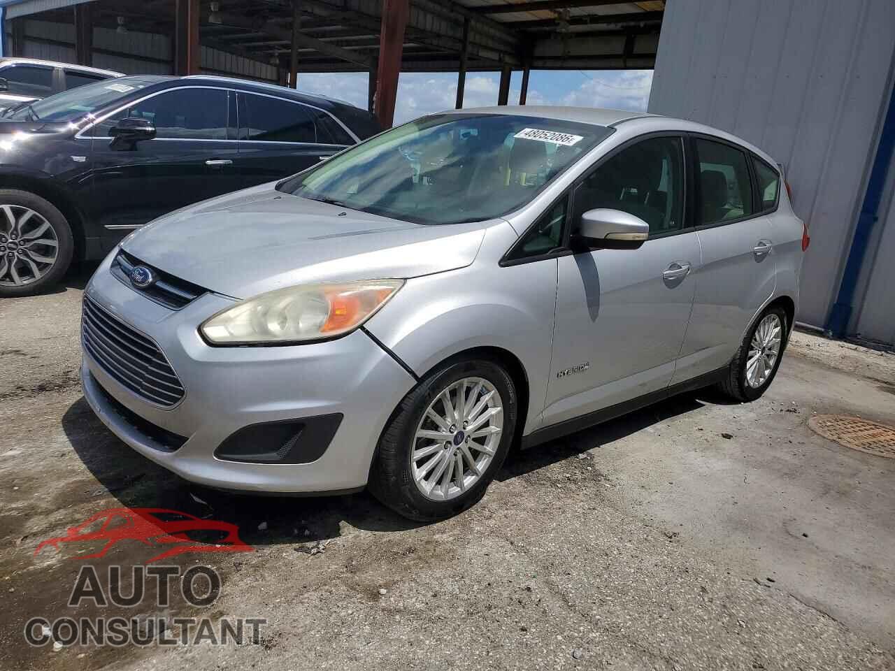 FORD CMAX 2013 - 1FADP5AU5DL533547