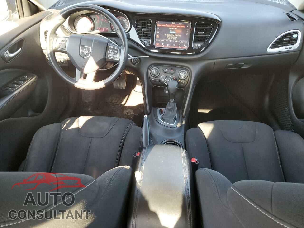 DODGE DART 2013 - 1C3CDFBA1DD334065