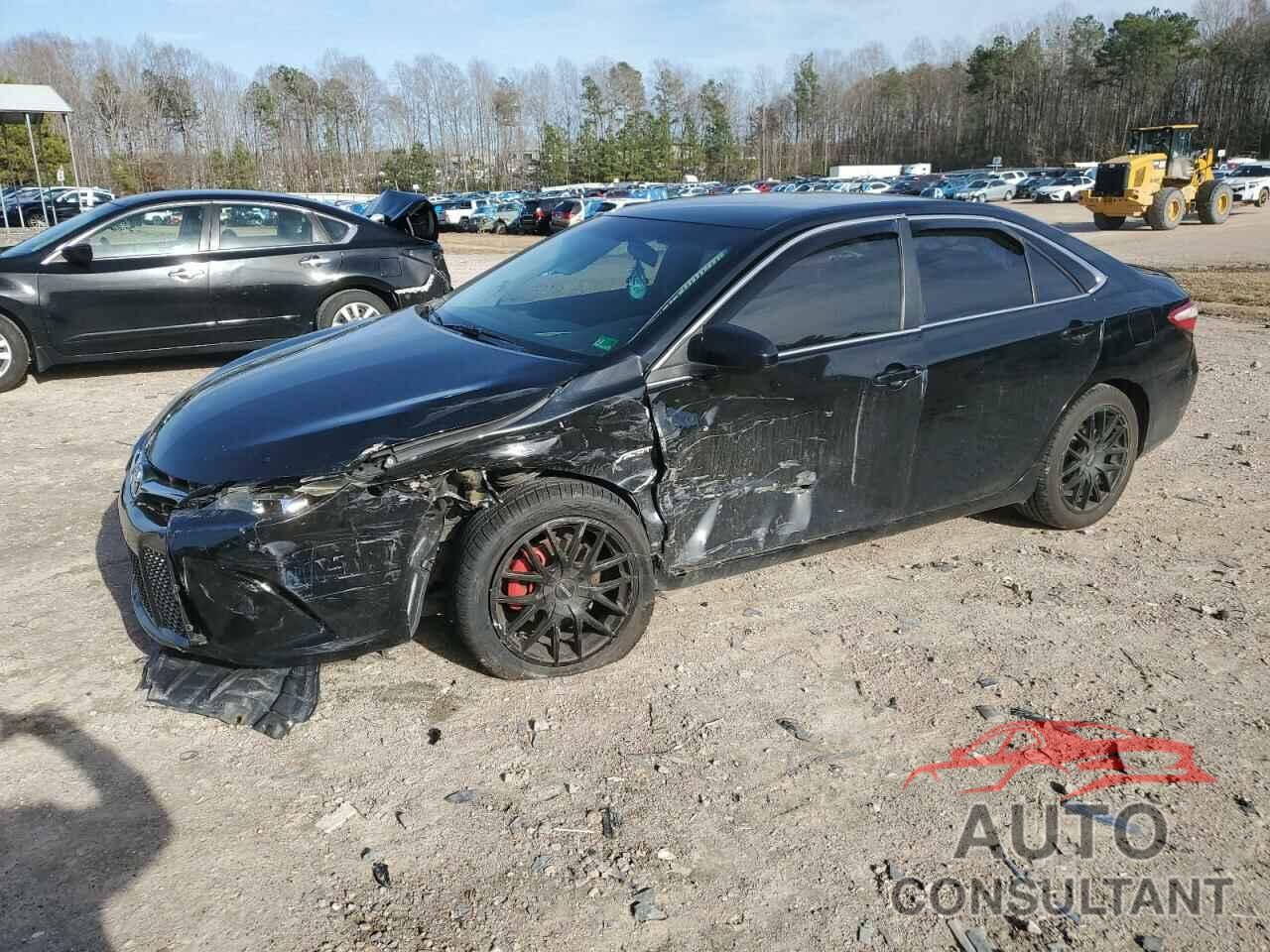 TOYOTA CAMRY 2017 - 4T1BF1FK0HU800643