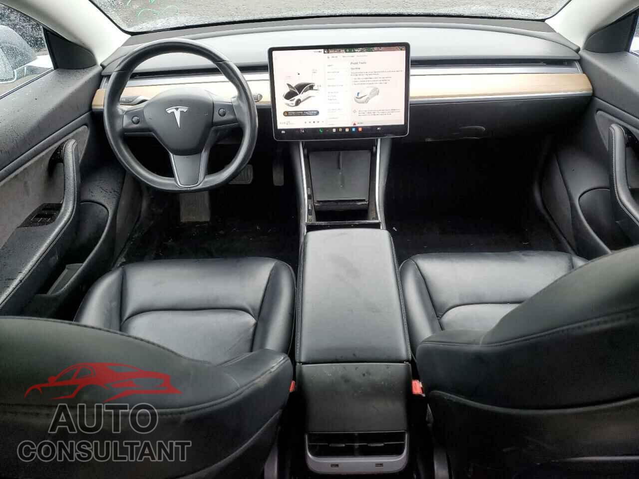 TESLA MODEL 3 2018 - 5YJ3E1EA8JF045115