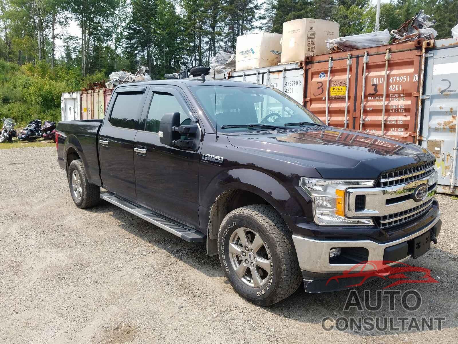 FORD F-150 2020 - 1FTFW1E45LKD84456