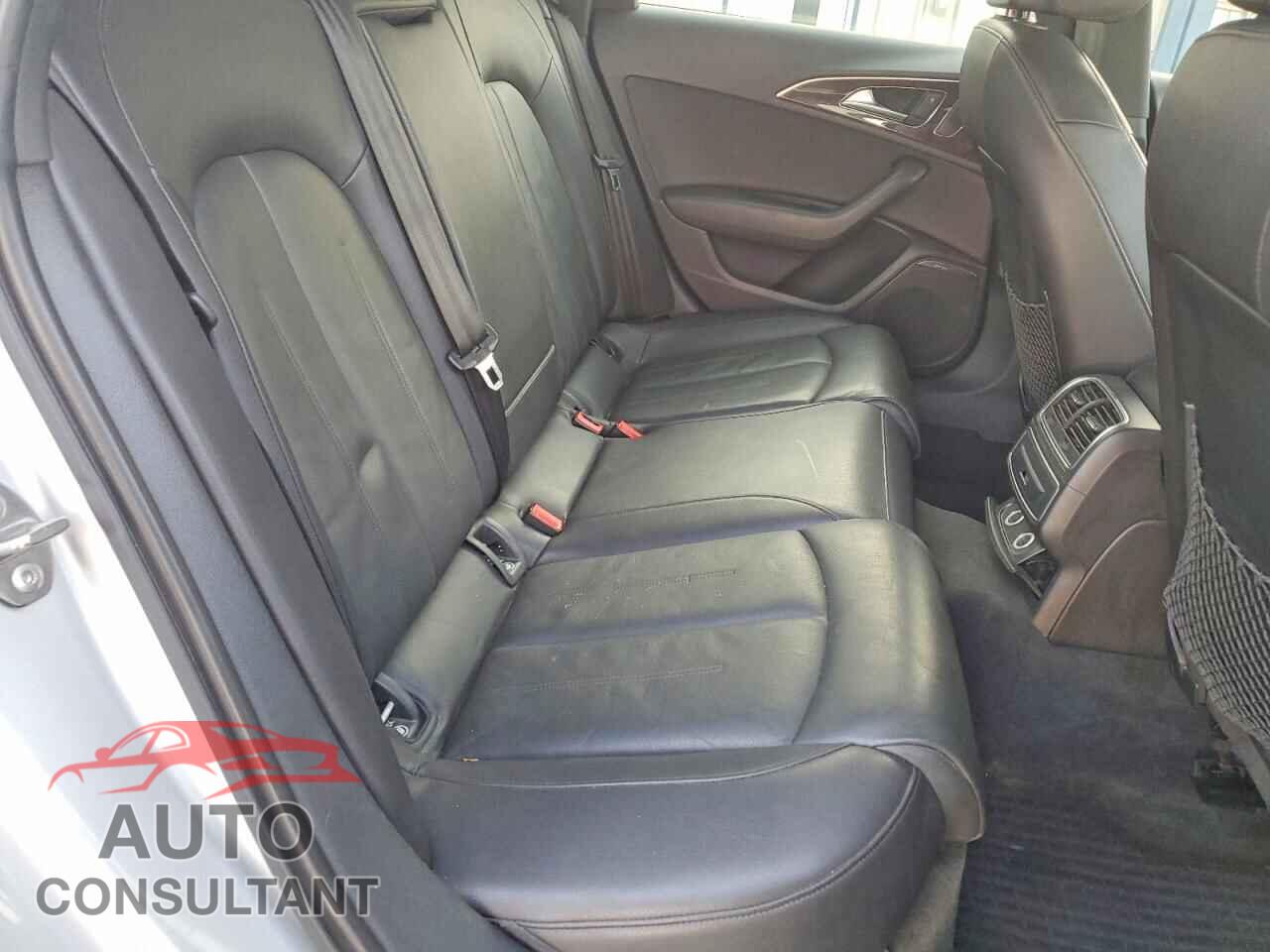 AUDI A6 2014 - WAUGFAFC6EN032222