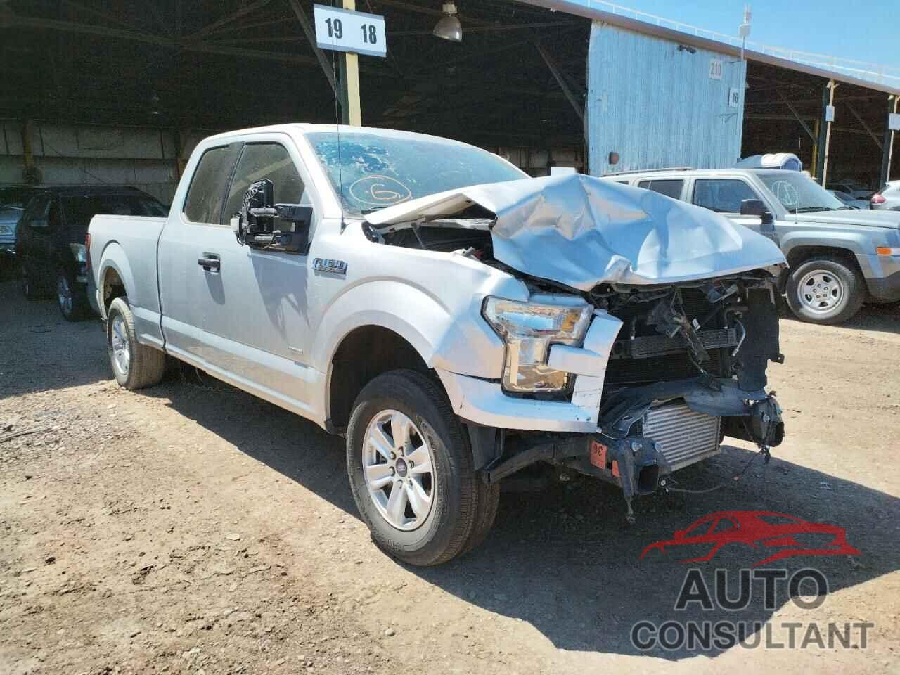 FORD F-150 2016 - 1FTEX1CG2GFB70626