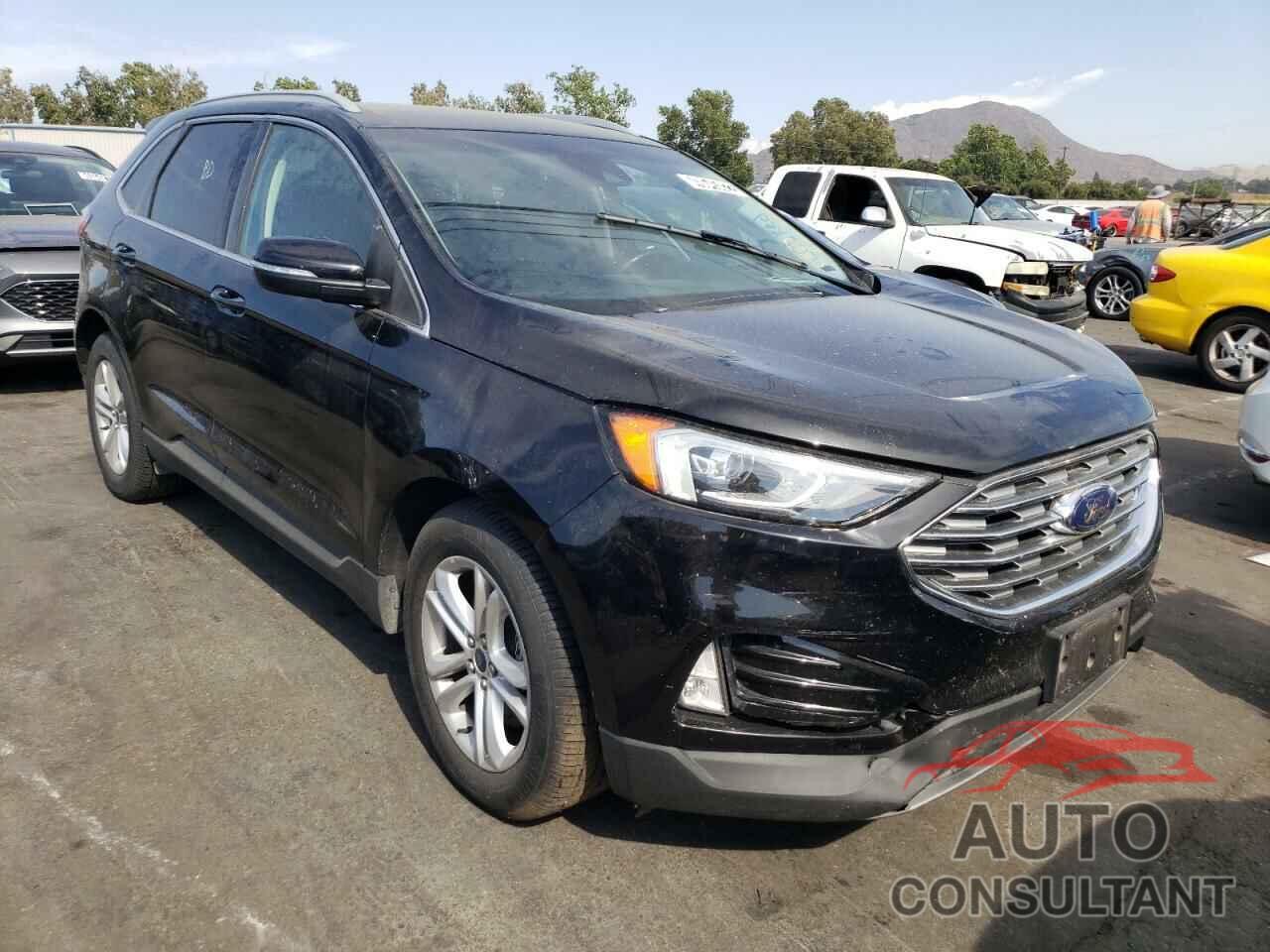 FORD EDGE 2020 - 2FMPK4J93LBA28967