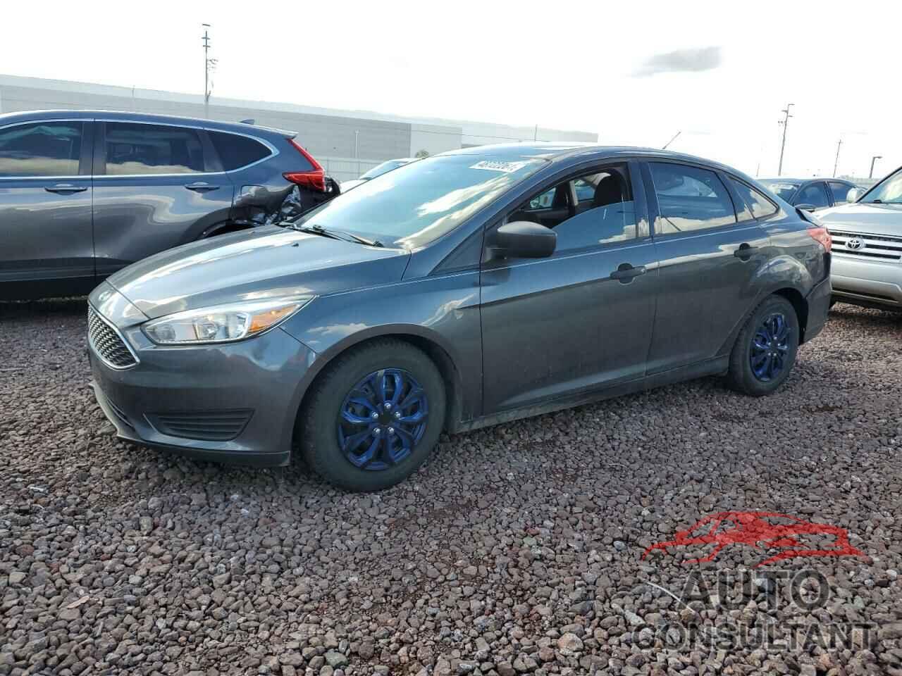 FORD FOCUS 2017 - 1FADP3E2XHL333041