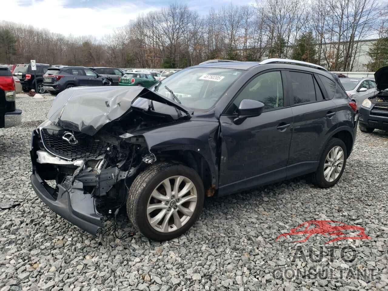 MAZDA CX-5 2014 - JM3KE4DYXE0365169