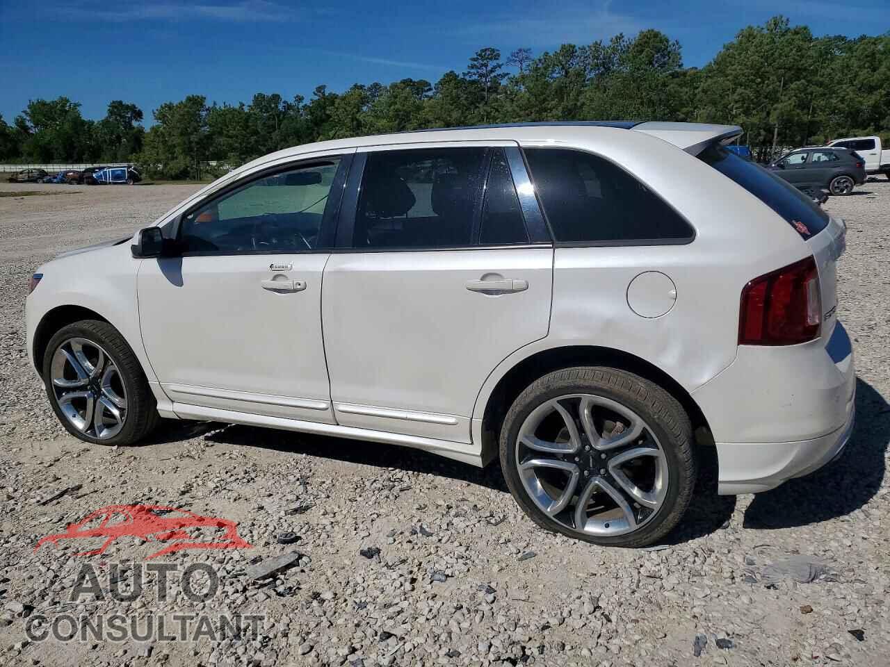 FORD EDGE 2014 - 2FMDK3AK5EBA65358