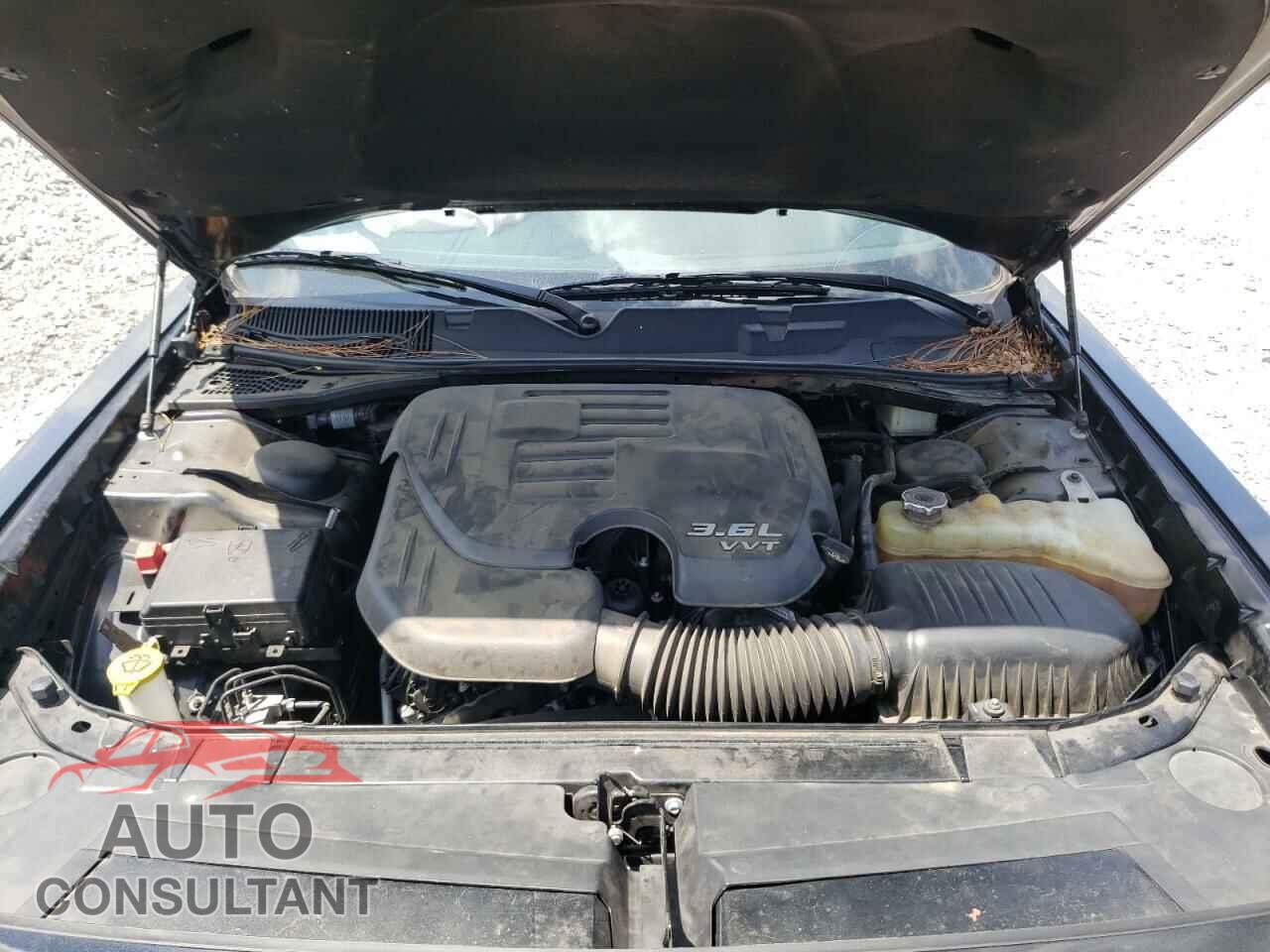 DODGE CHALLENGER 2019 - 2C3CDZAG6KH675064