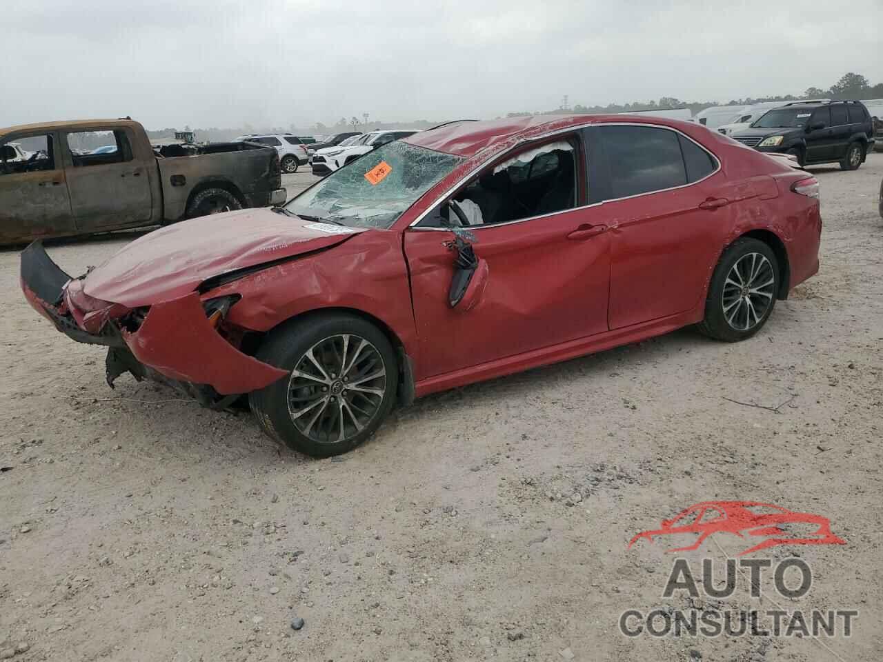 TOYOTA CAMRY 2019 - 4T1B11HKXKU202627
