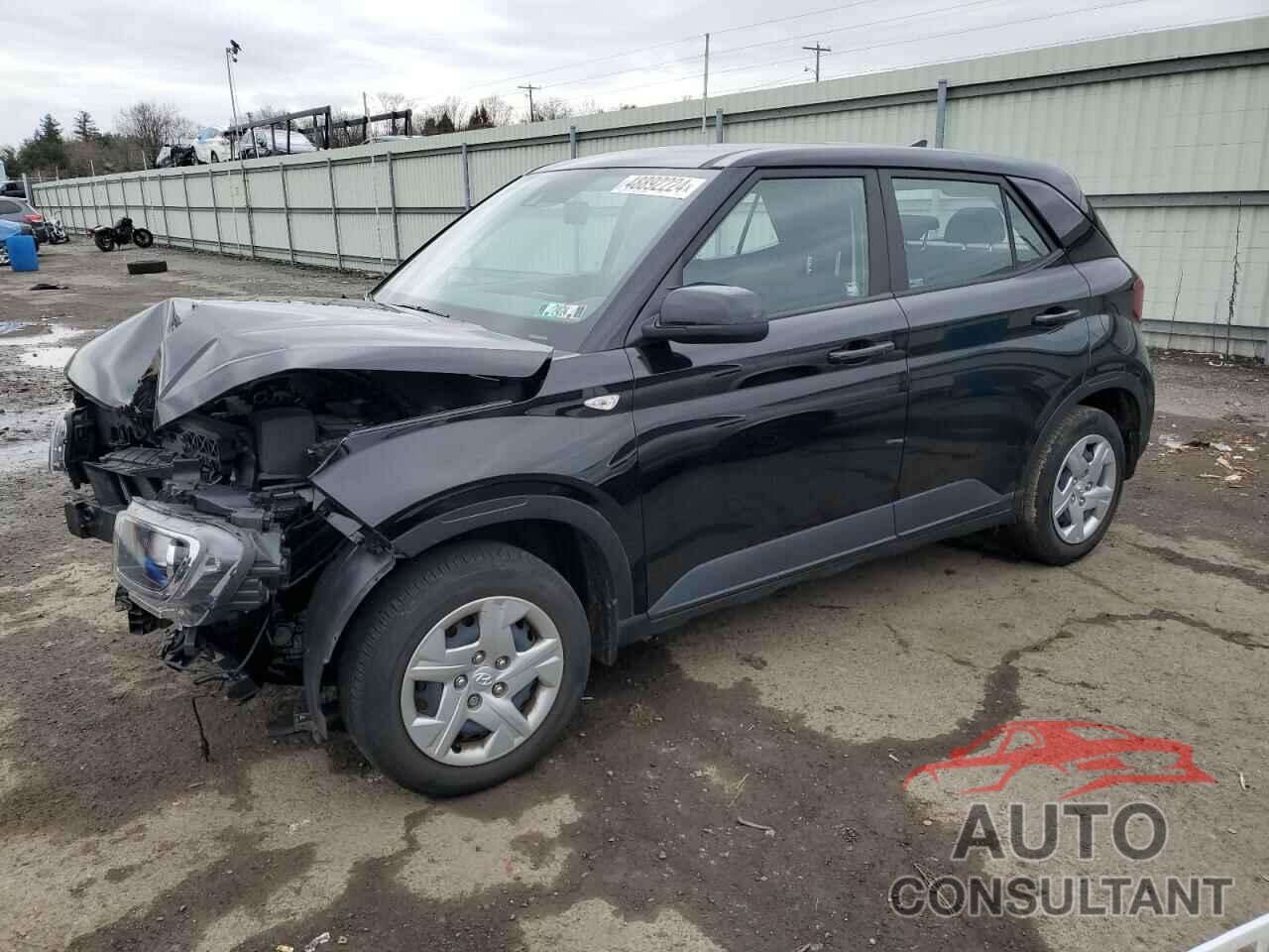 HYUNDAI VENUE 2020 - KMHRB8A34LU038638