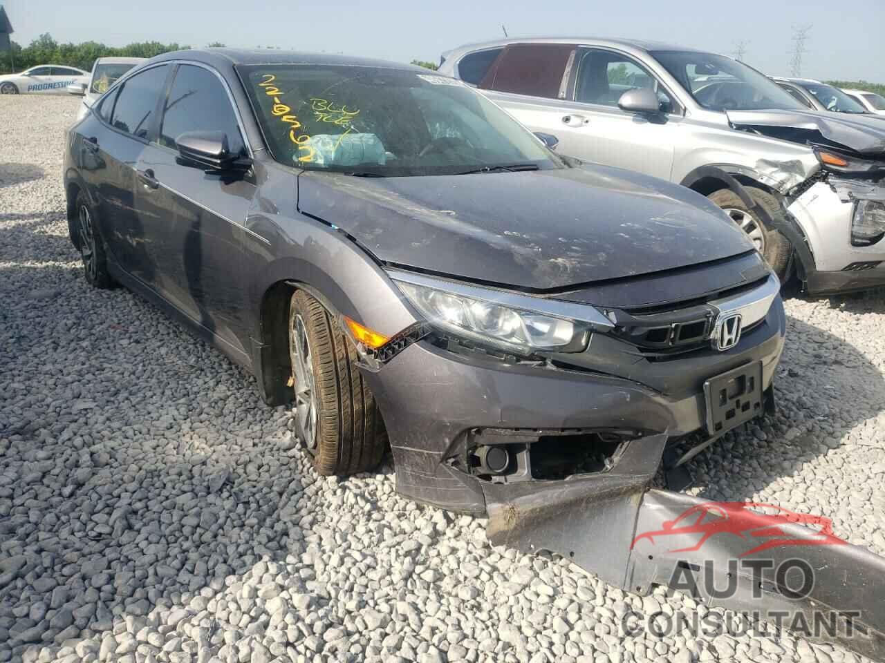 HONDA CIVIC 2016 - 2HGFC2F89GH501342