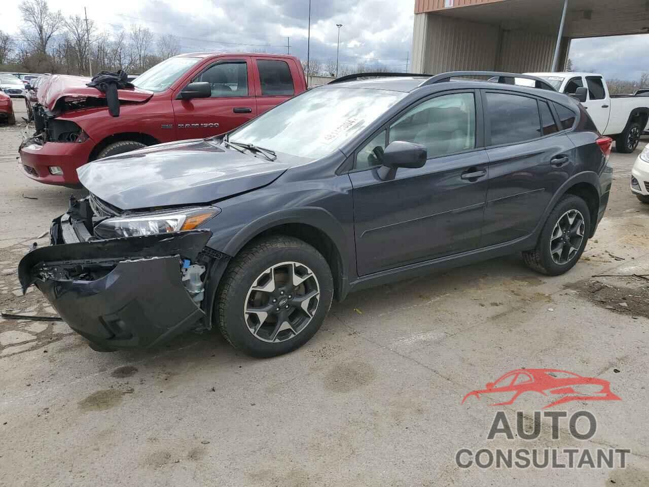 SUBARU CROSSTREK 2019 - JF2GTACC0KH278131