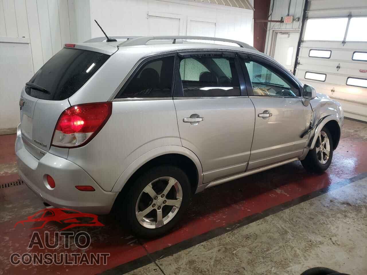 CHEVROLET CAPTIVA 2012 - 3GNFL4E57CS647562
