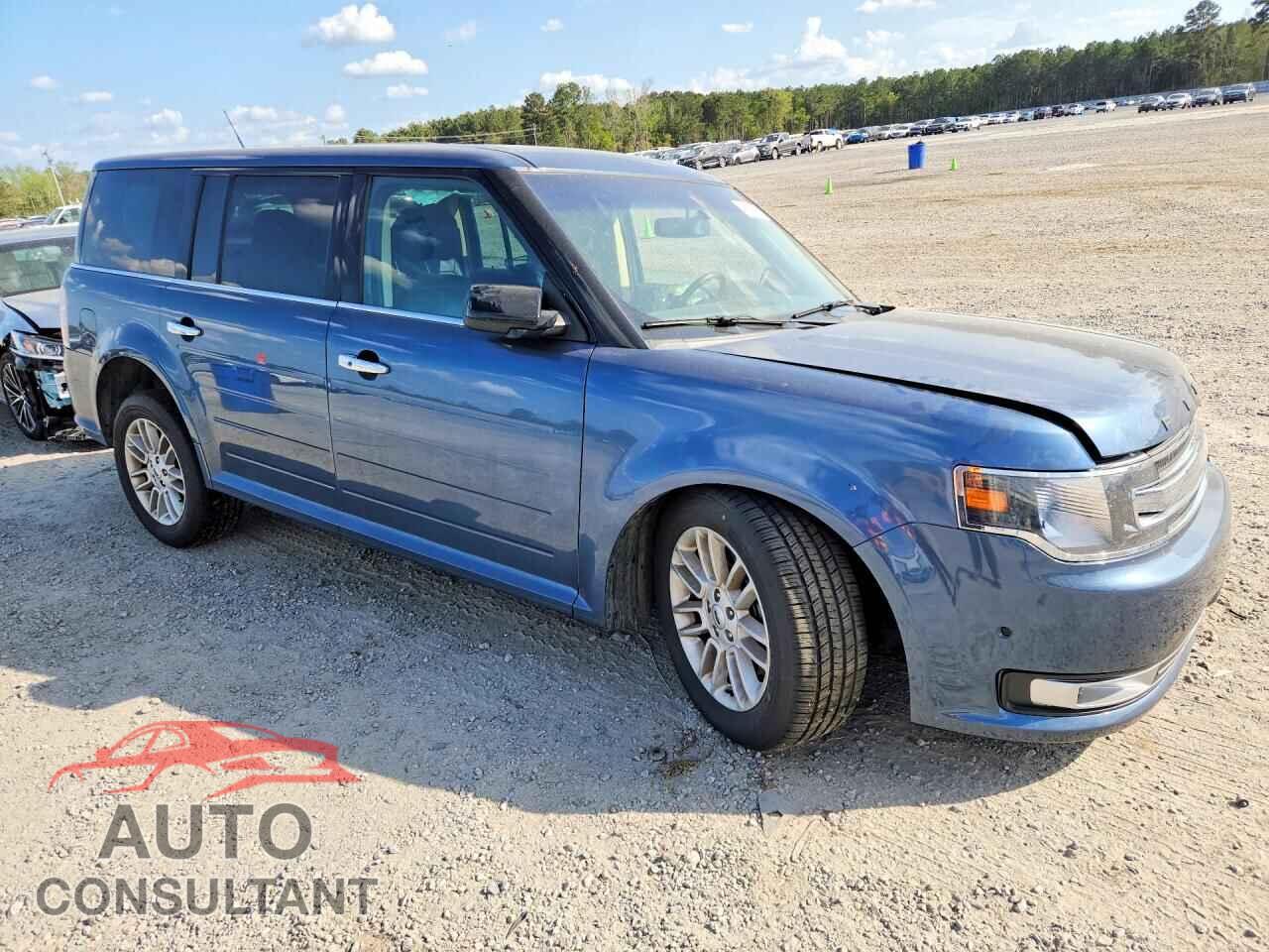 FORD FLEX 2018 - 2FMGK5C80JBA10109