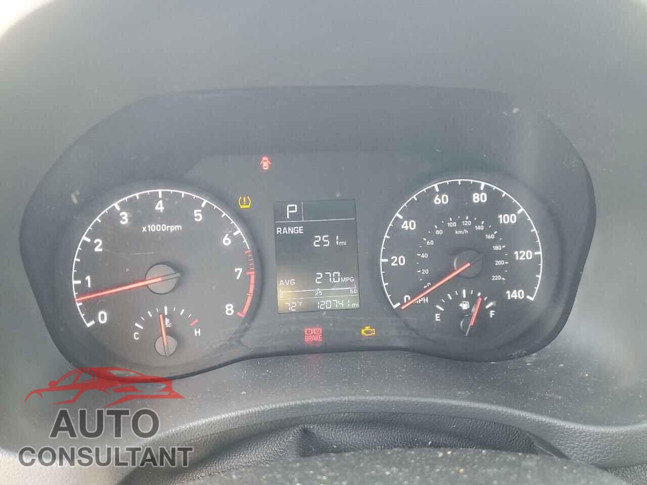 HYUNDAI ACCENT 2018 - 3KPC24A33JE021702