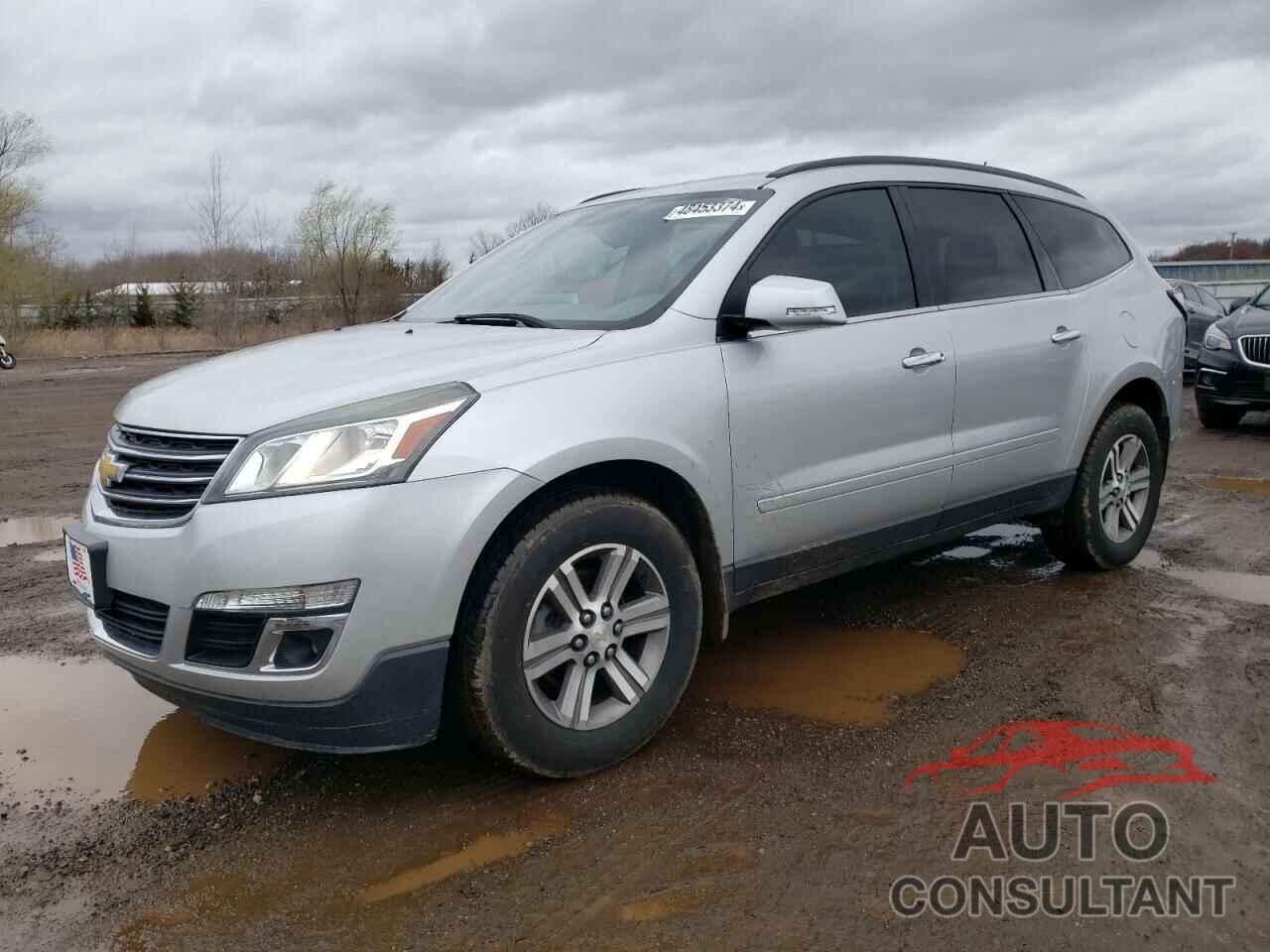 CHEVROLET TRAVERSE 2016 - 1GNKVGKD2GJ236194