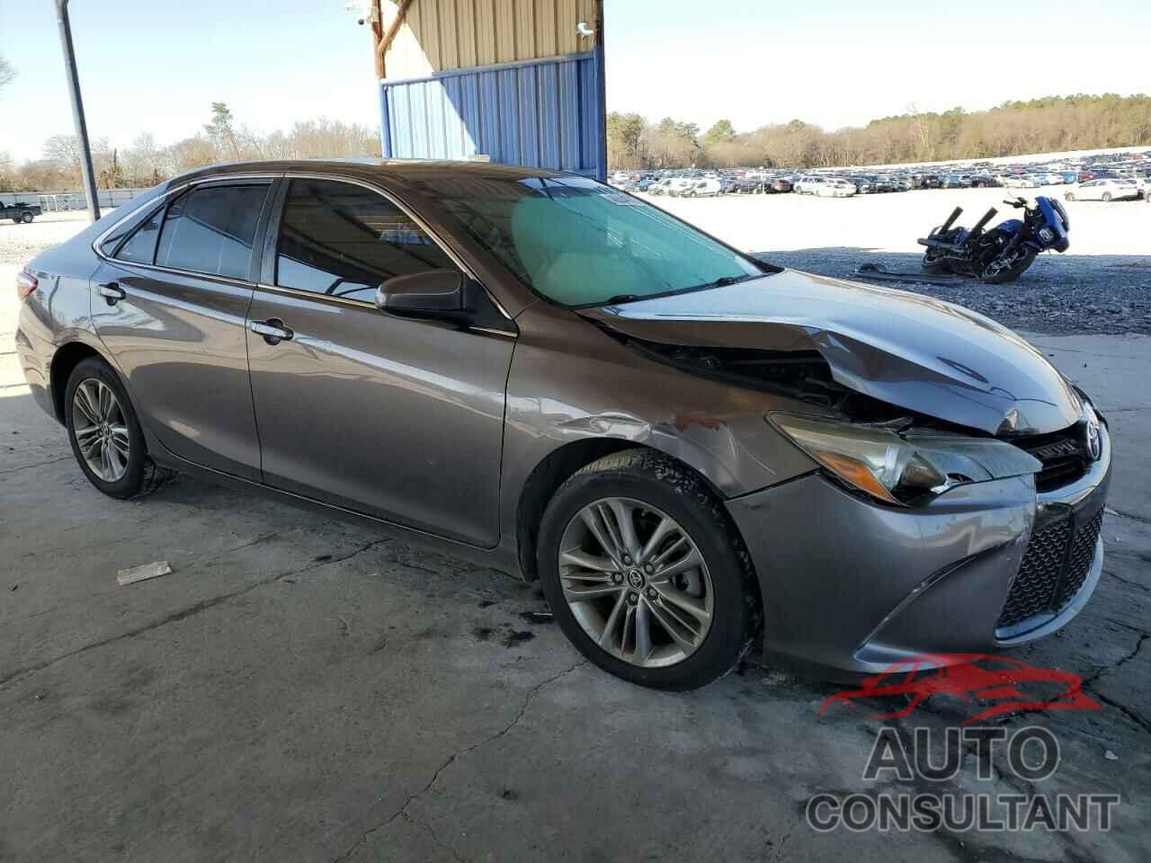 TOYOTA CAMRY 2015 - 4T1BF1FK5FU078972