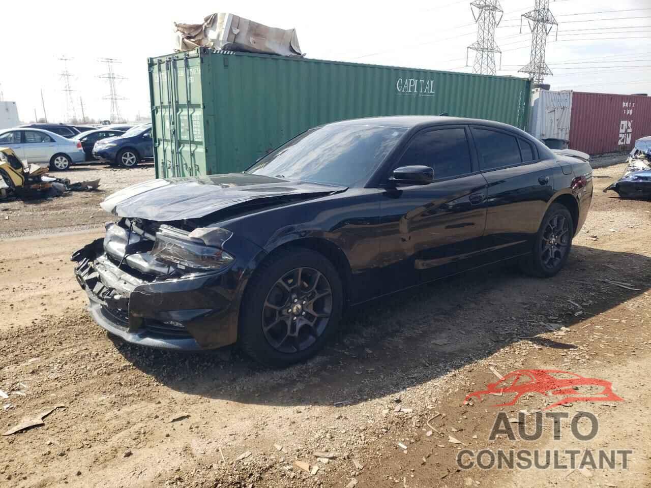 DODGE CHARGER 2018 - 2C3CDXJG7JH182254