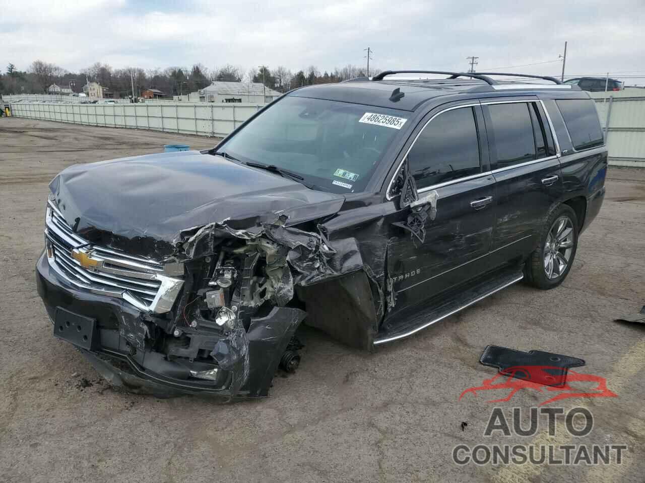 CHEVROLET TAHOE 2015 - 1GNSKCKC1FR111406
