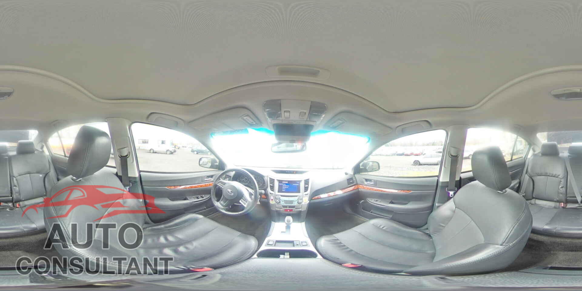SUBARU LEGACY 2012 - 4S3BMDL68C2013320