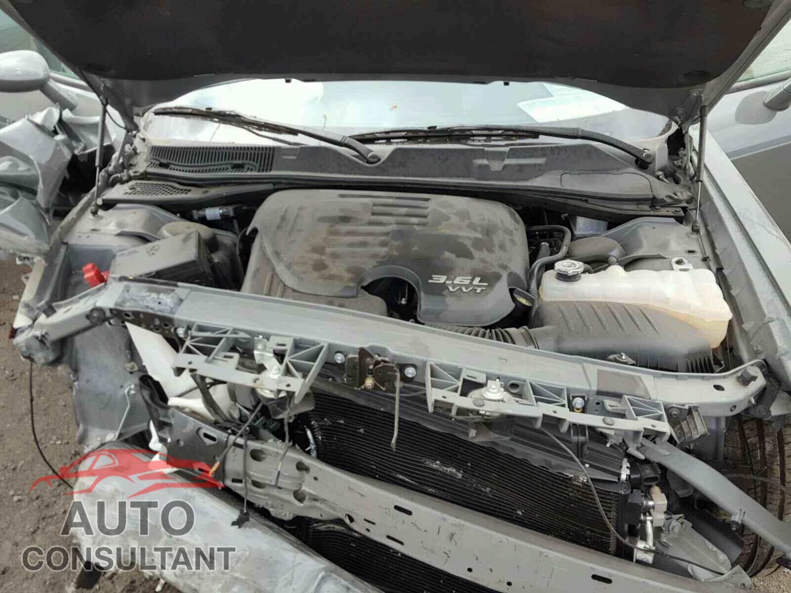 DODGE CHALLENGER 2017 - 2C3CDZAG9HH572939