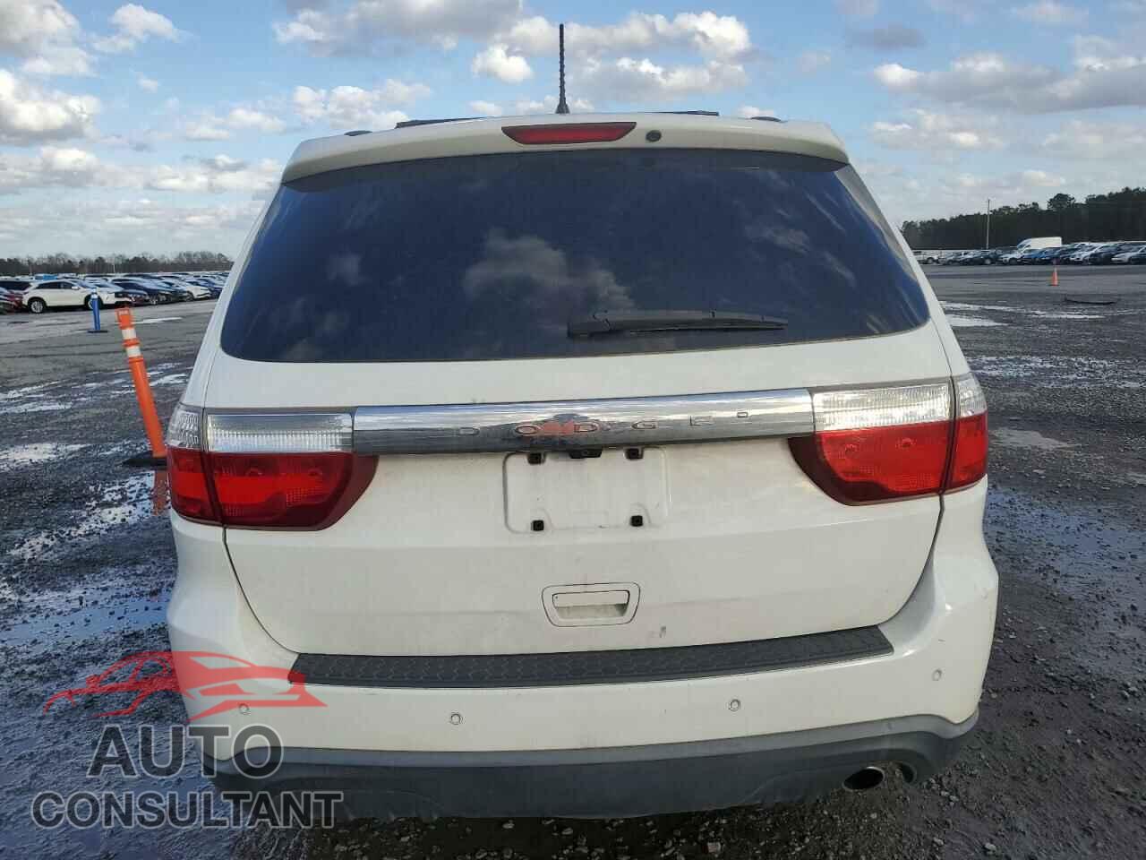 DODGE DURANGO 2013 - 1C4RDHDG3DC664153