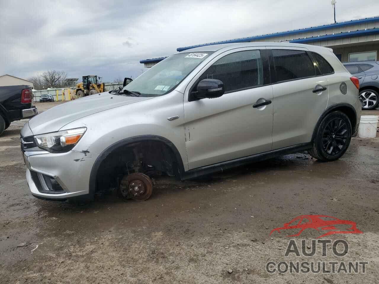 MITSUBISHI OUTLANDER 2019 - JA4AR3AU3KU022819