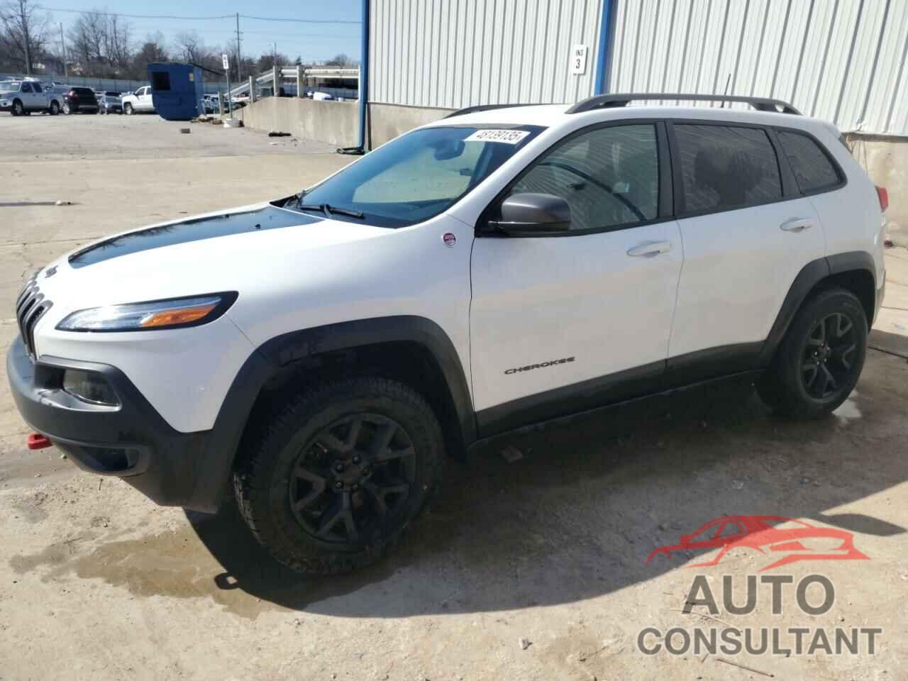 JEEP CHEROKEE 2016 - 1C4PJMBS3GW242693