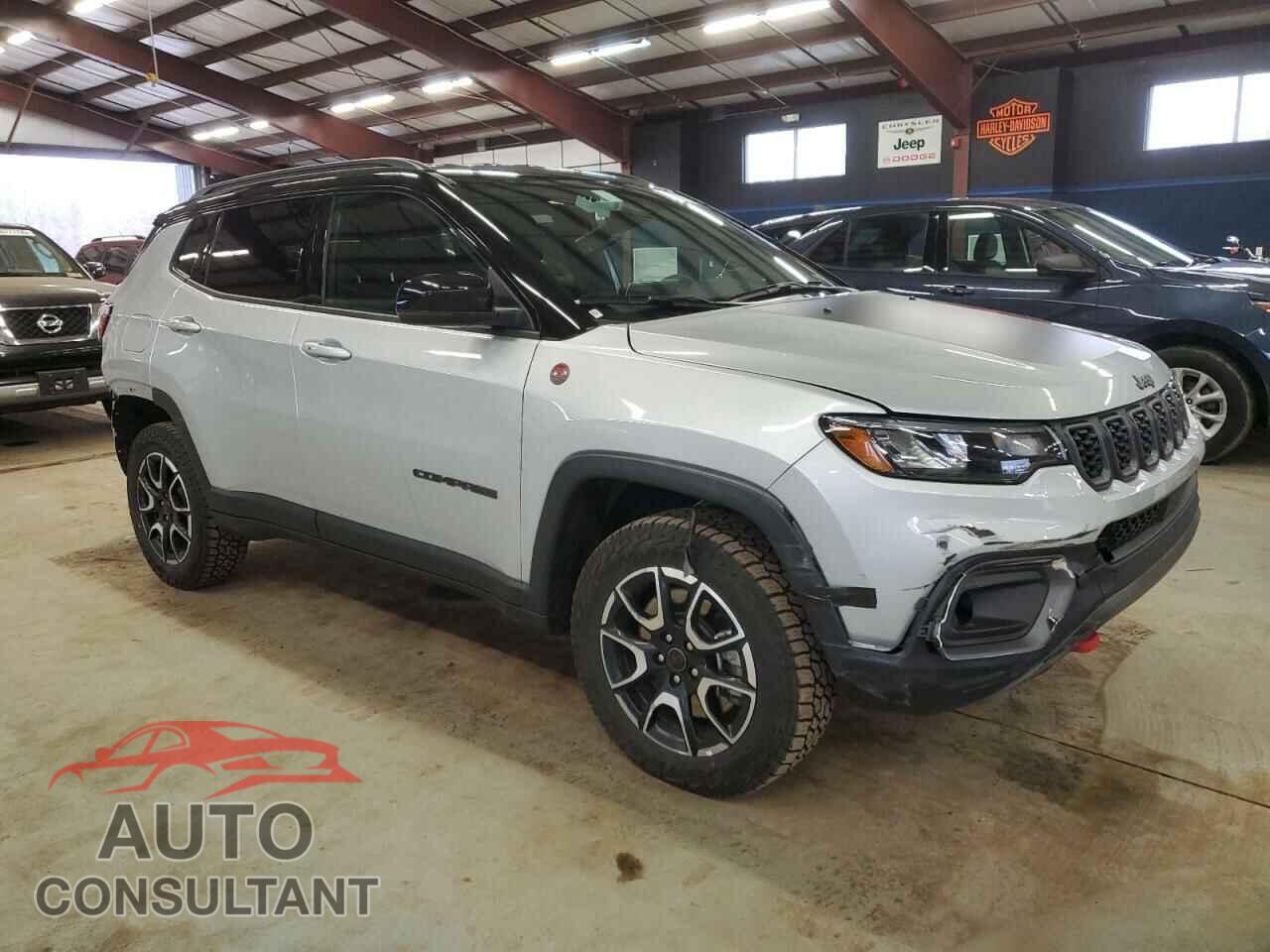 JEEP COMPASS 2025 - 3C4NJDDN1ST519032