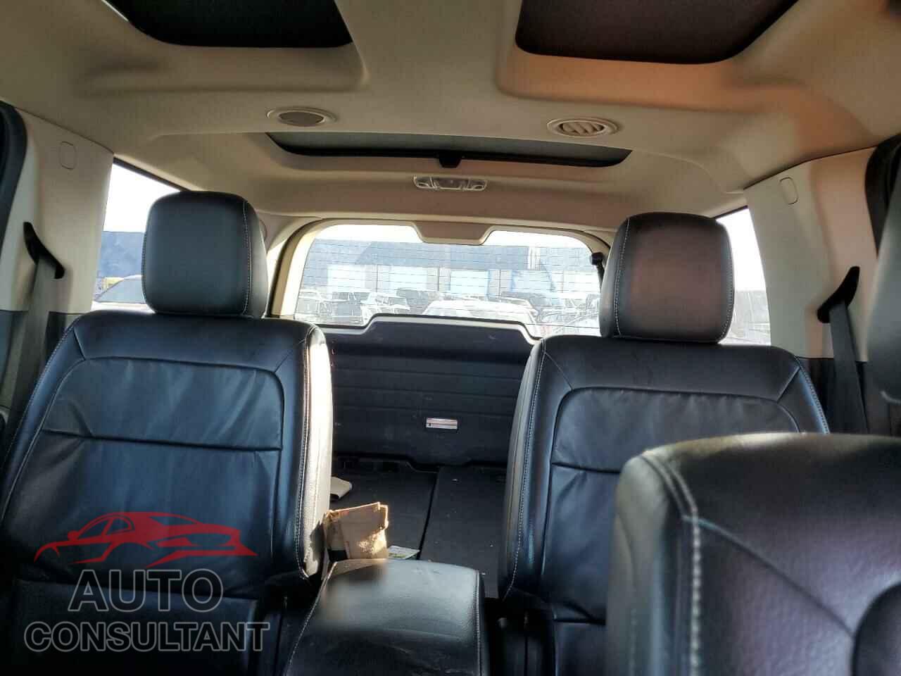 FORD FLEX 2012 - 2FMGK5CC7CBD03819