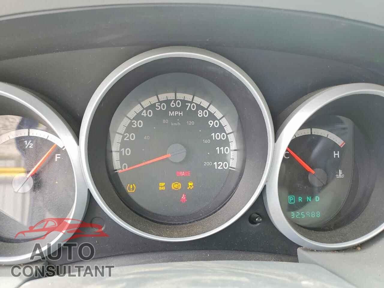 DODGE CARAVAN 2010 - 2D4RN4DE6AR179225