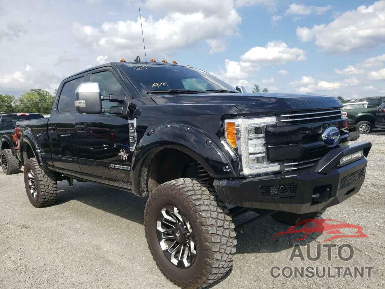 FORD F250 2019 - 1FT7W2BT7KEE29383