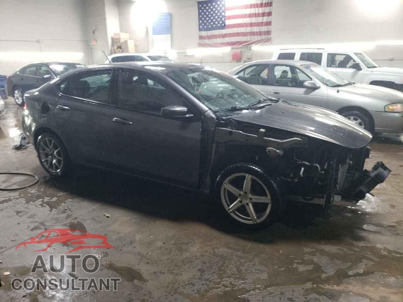 DODGE DART 2014 - 1C3CDFBB2ED831913