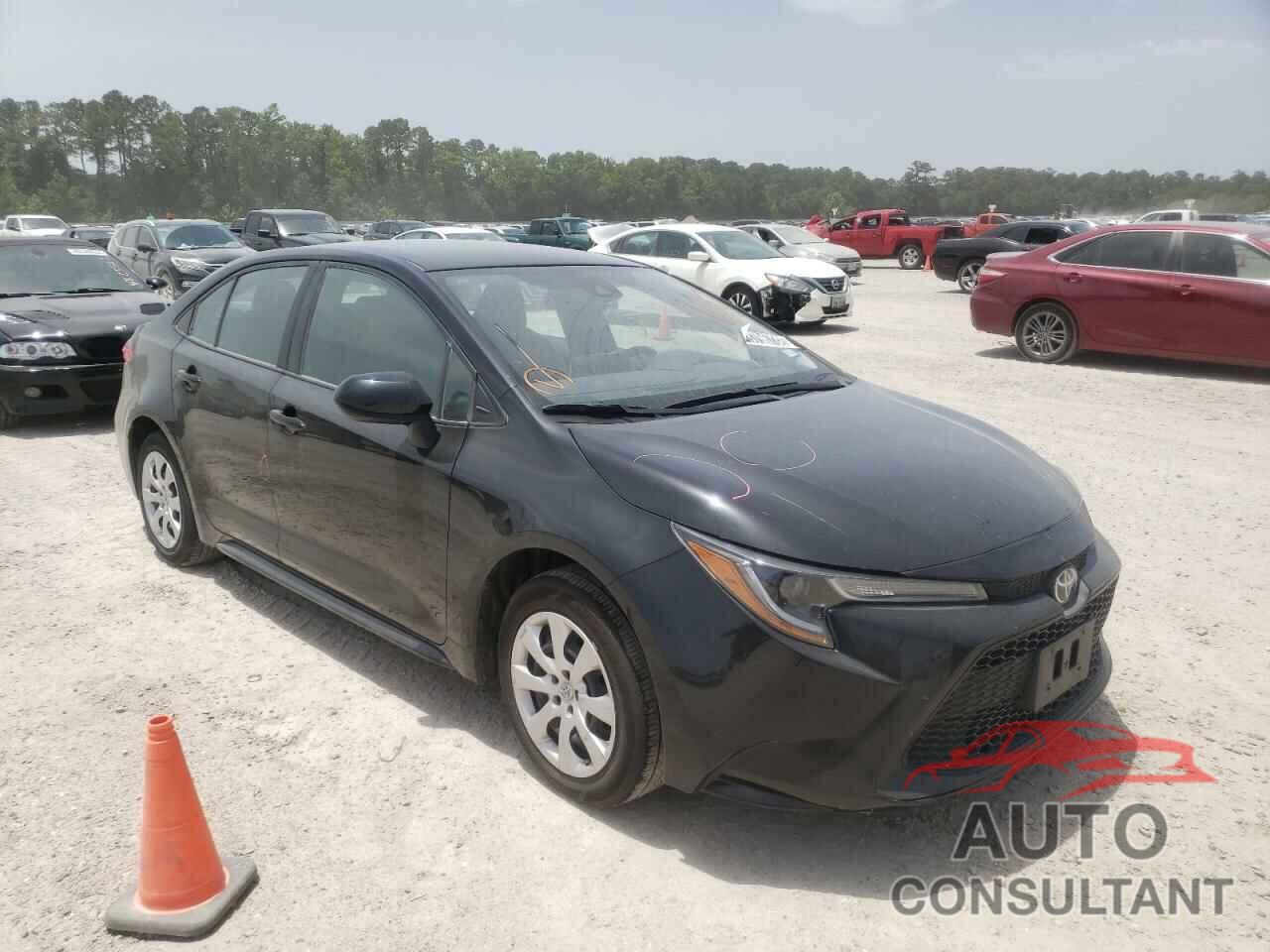 TOYOTA COROLLA 2020 - 5YFEPRAE3LP109997