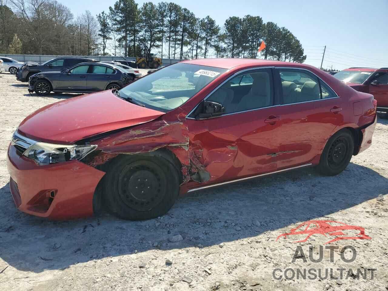 TOYOTA CAMRY 2013 - 4T1BF1FK5DU680686