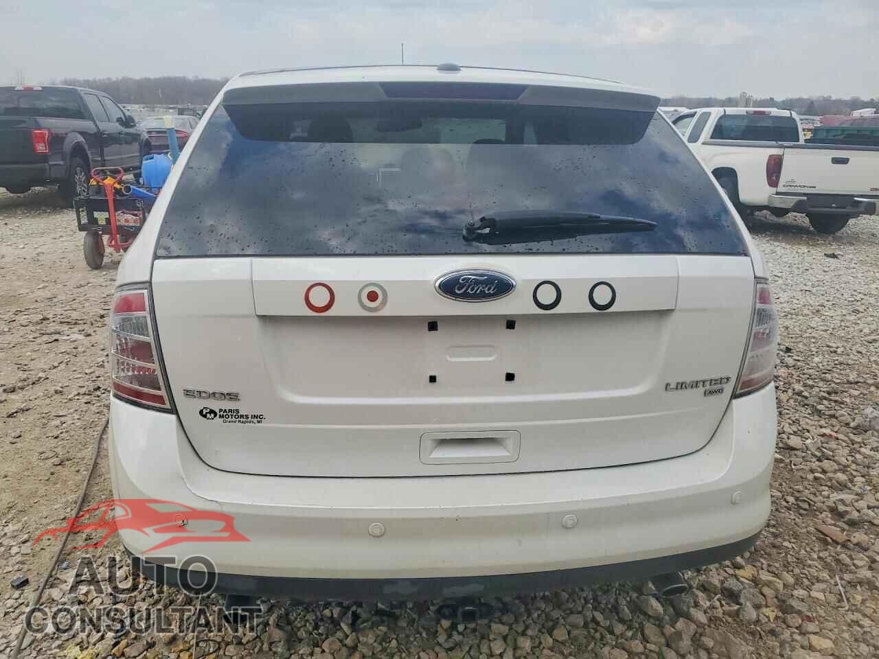 FORD EDGE 2010 - 2FMDK4KC0ABA49284