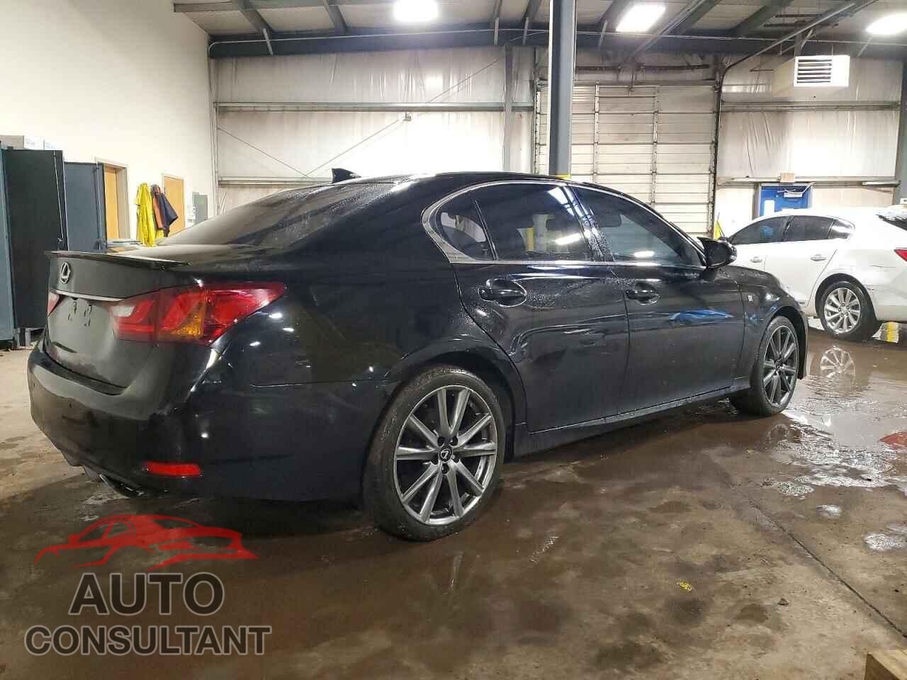 LEXUS GS 2015 - JTHCE1BL7FA000882