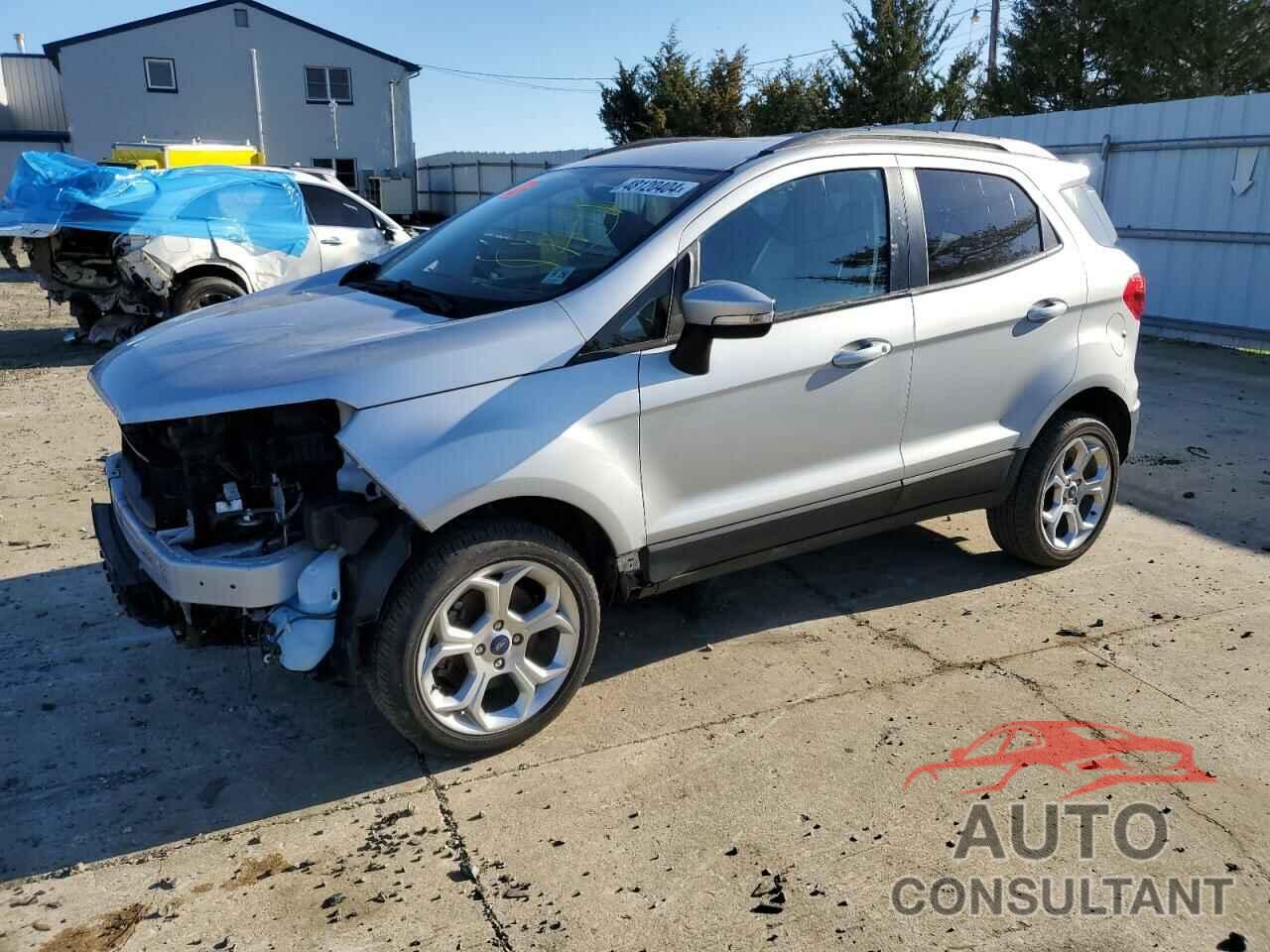 FORD ECOSPORT 2021 - MAJ6S3GL5MC427819