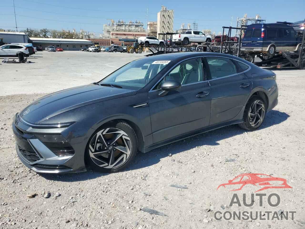 HYUNDAI SONATA 2024 - KMHL14JA6RA422821