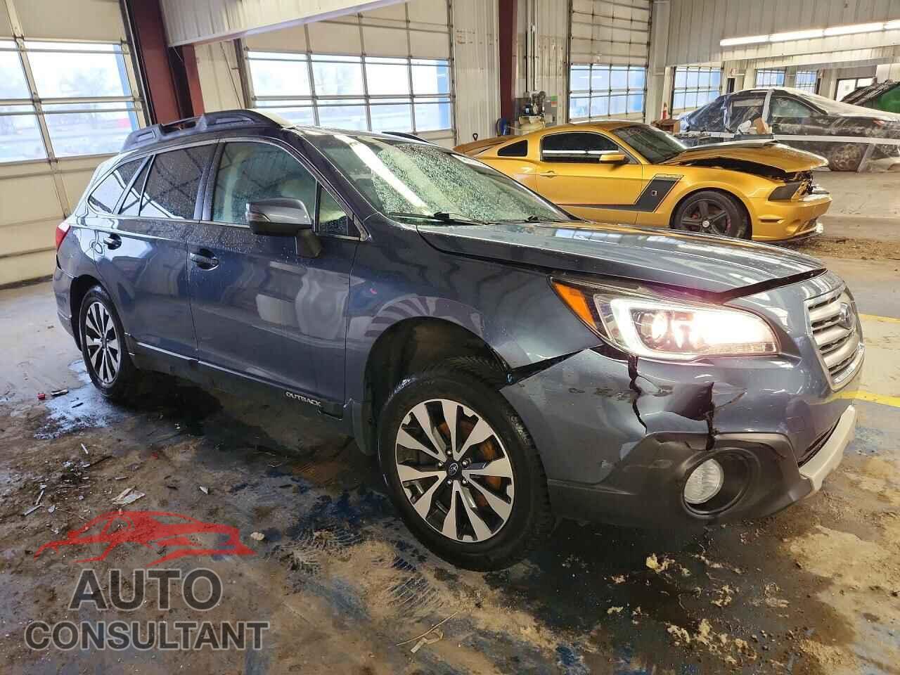 SUBARU OUTBACK 2015 - 4S4BSBLC2F3314952