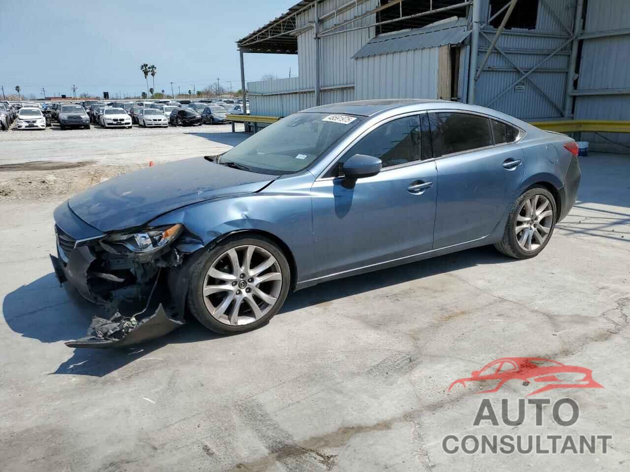 MAZDA 6 2014 - JM1GJ1W65E1134310