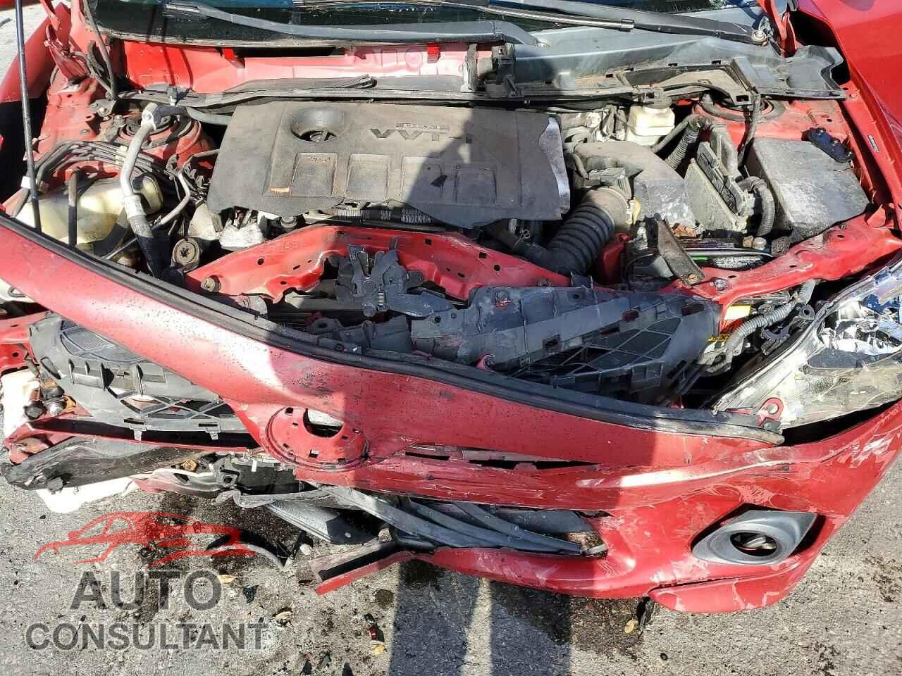 TOYOTA COROLLA 2011 - 2T1BU4EE8BC732815