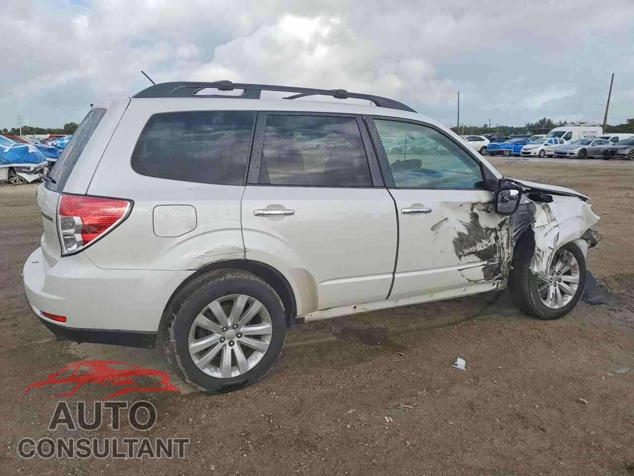 SUBARU FORESTER 2012 - JF2SHBEC5CH435152