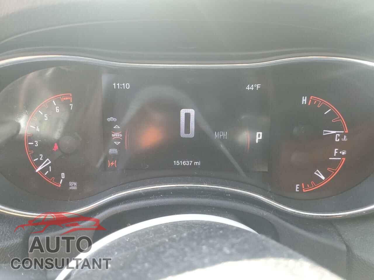 DODGE DURANGO 2016 - 1C4RDJAG9GC413122