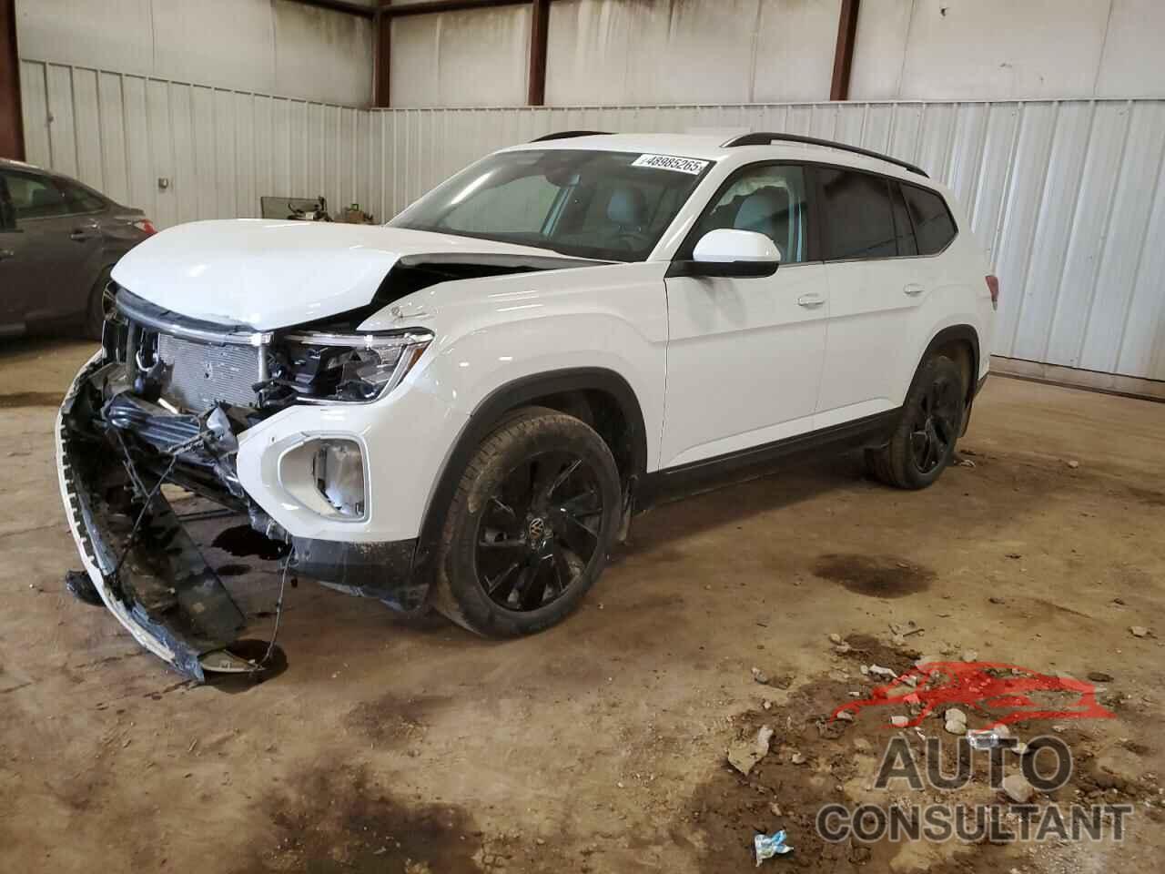 VOLKSWAGEN ATLAS 2024 - 1V2HR2CA7RC604180