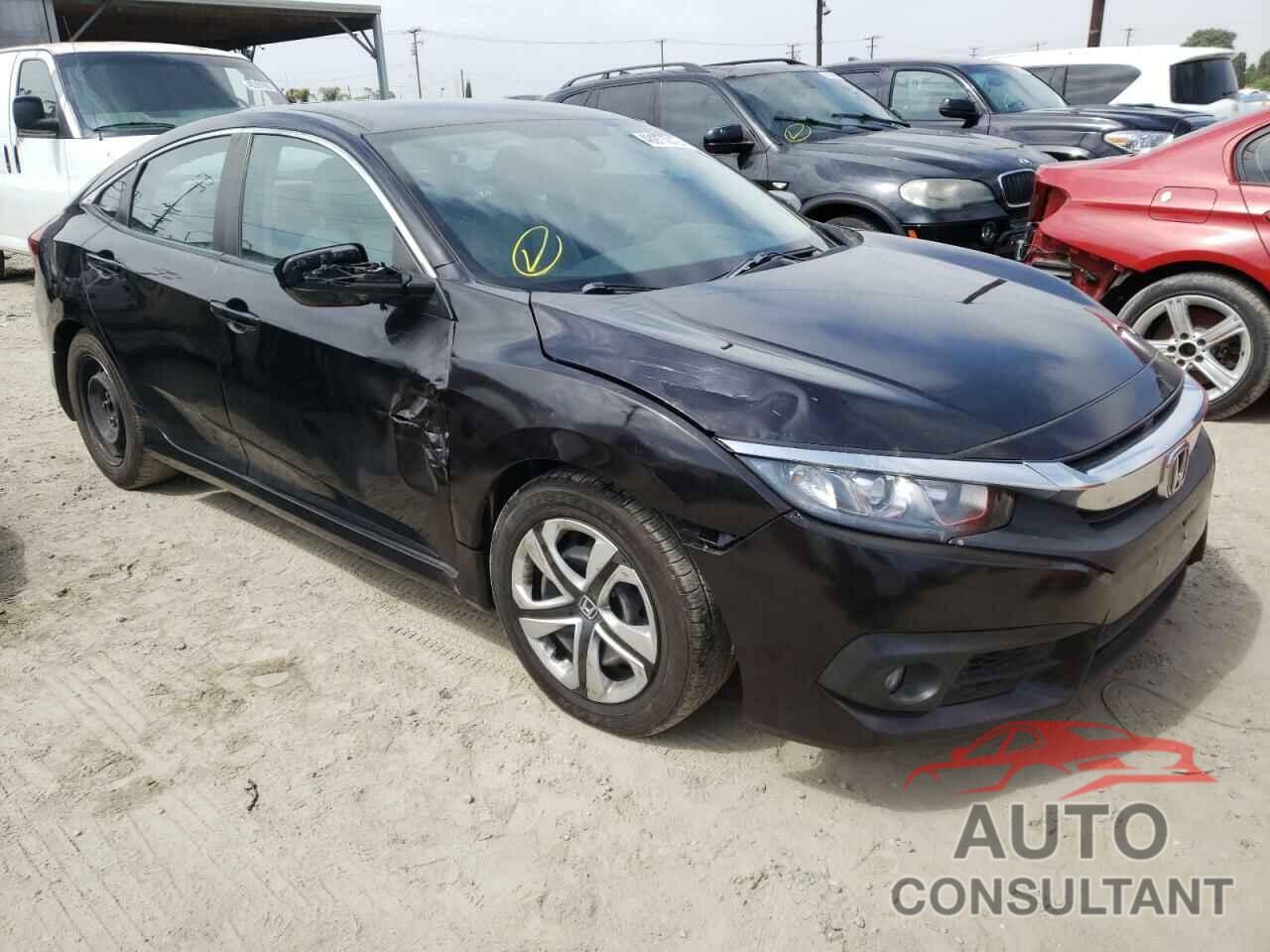 HONDA CIVIC 2016 - 2HGFC2F53GH539803