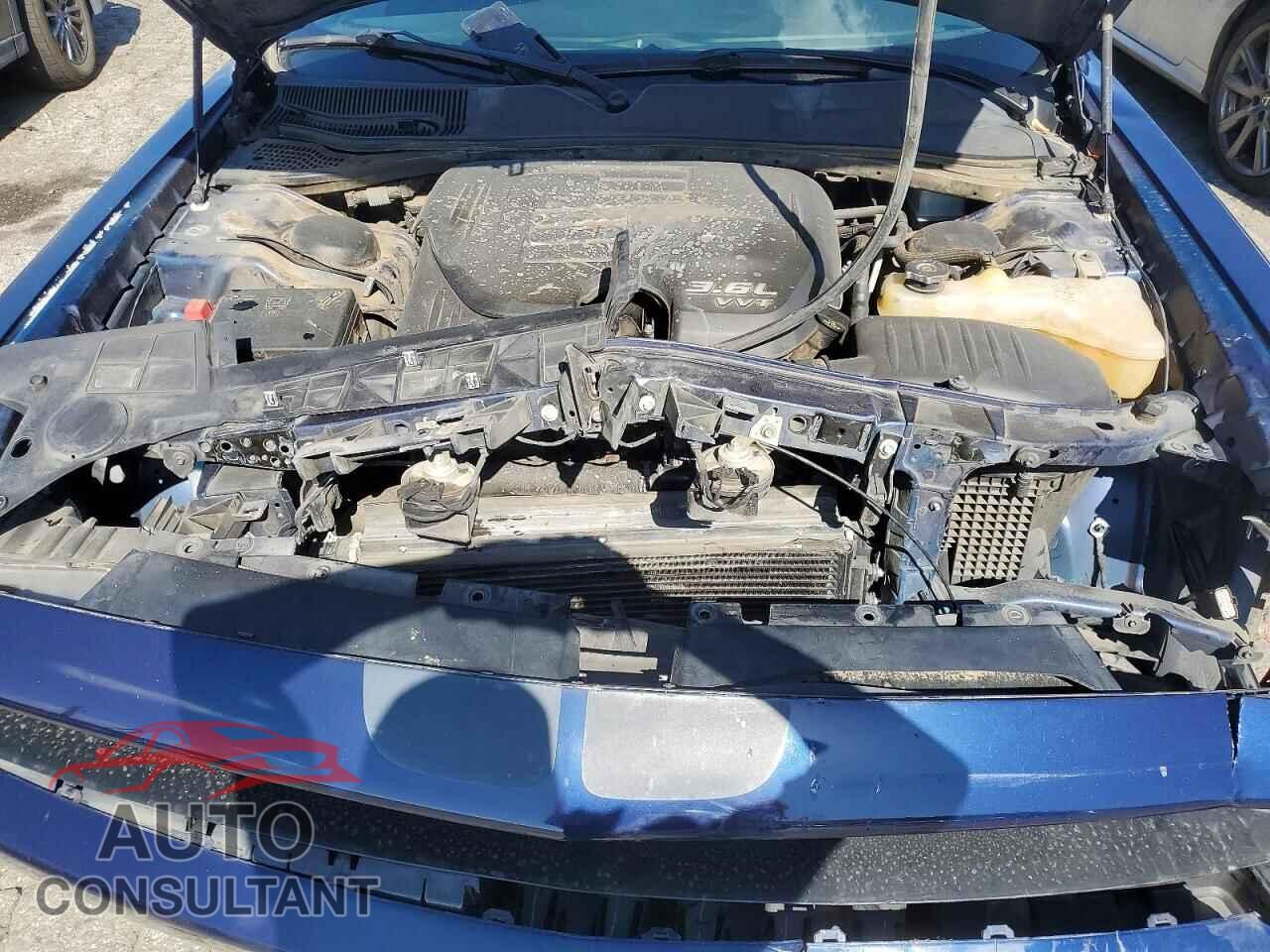 DODGE CHALLENGER 2017 - 2C3CDZAG2HH501355