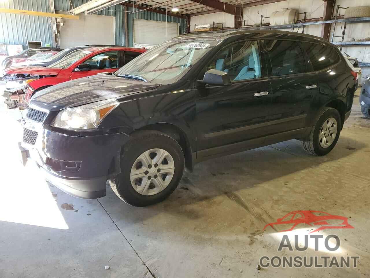 CHEVROLET TRAVERSE 2012 - 1GNKVFED5CJ349802