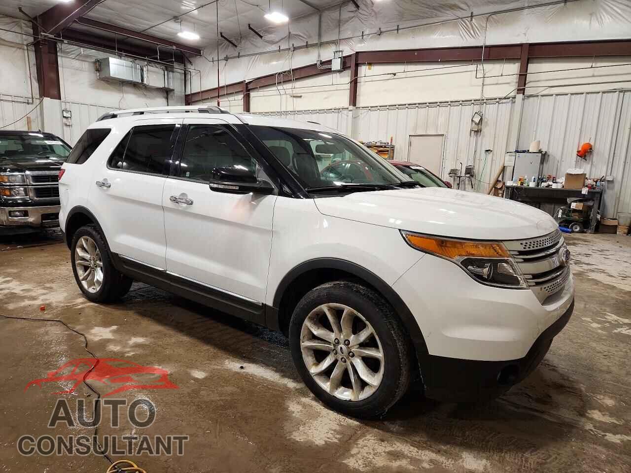 FORD EXPLORER 2014 - 1FM5K8D86EGB57332